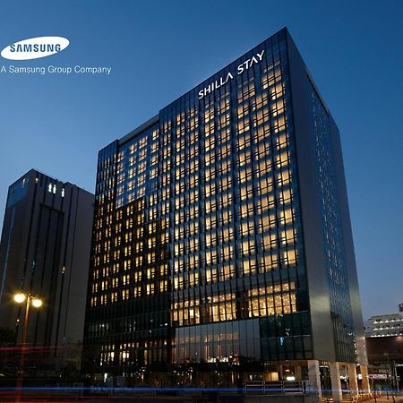 Shilla Stay Busan Haeundae Eksteriør billede