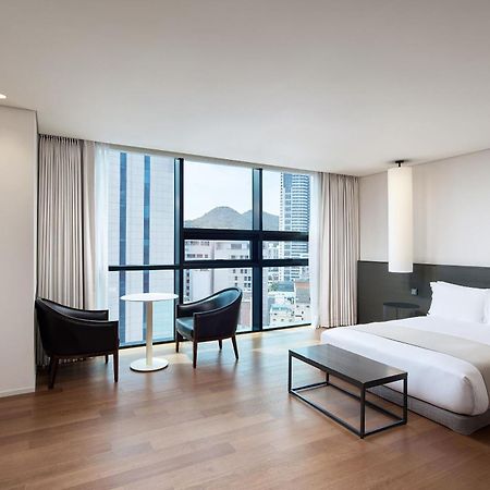 Shilla Stay Busan Haeundae Eksteriør billede