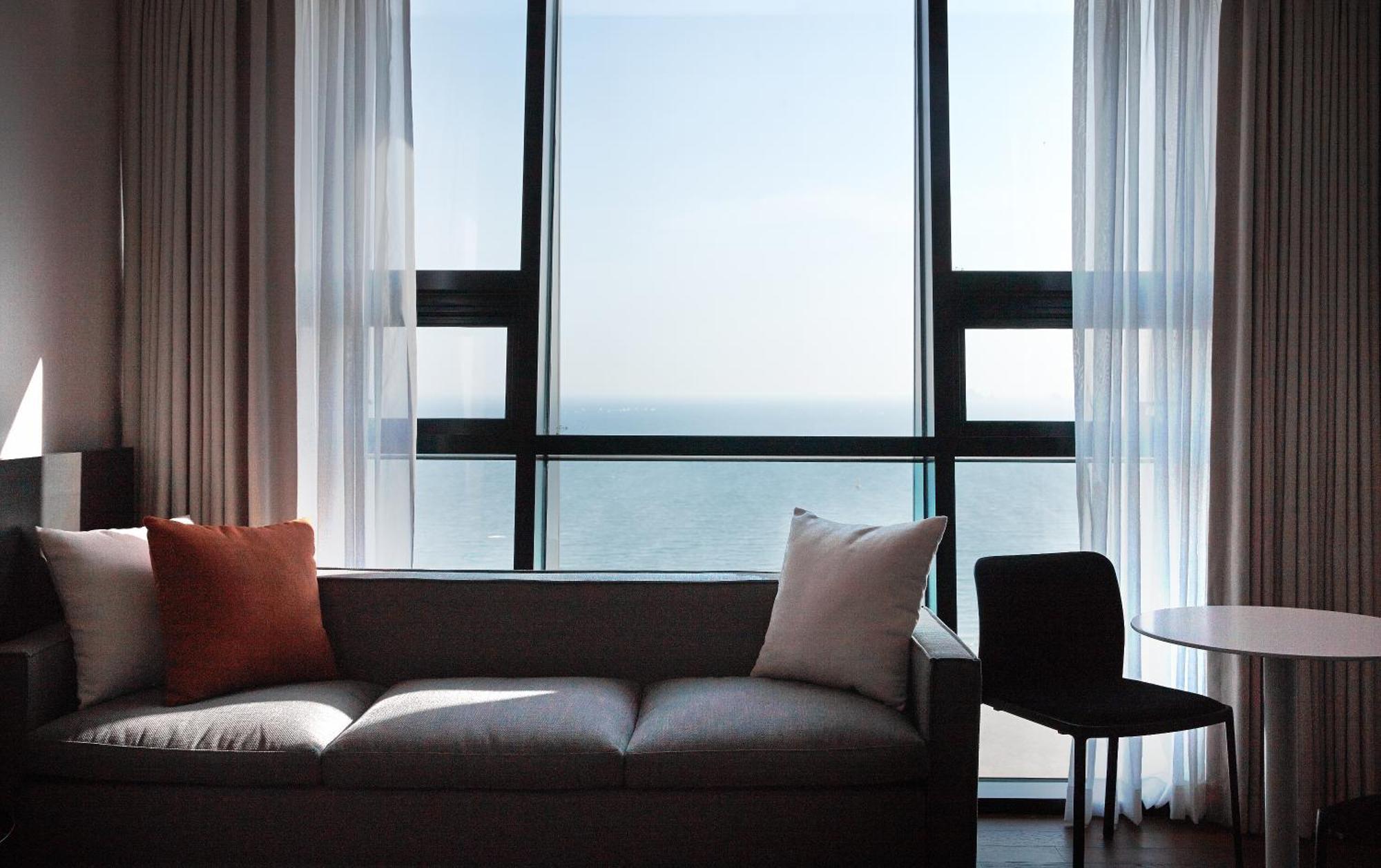 Shilla Stay Busan Haeundae Eksteriør billede