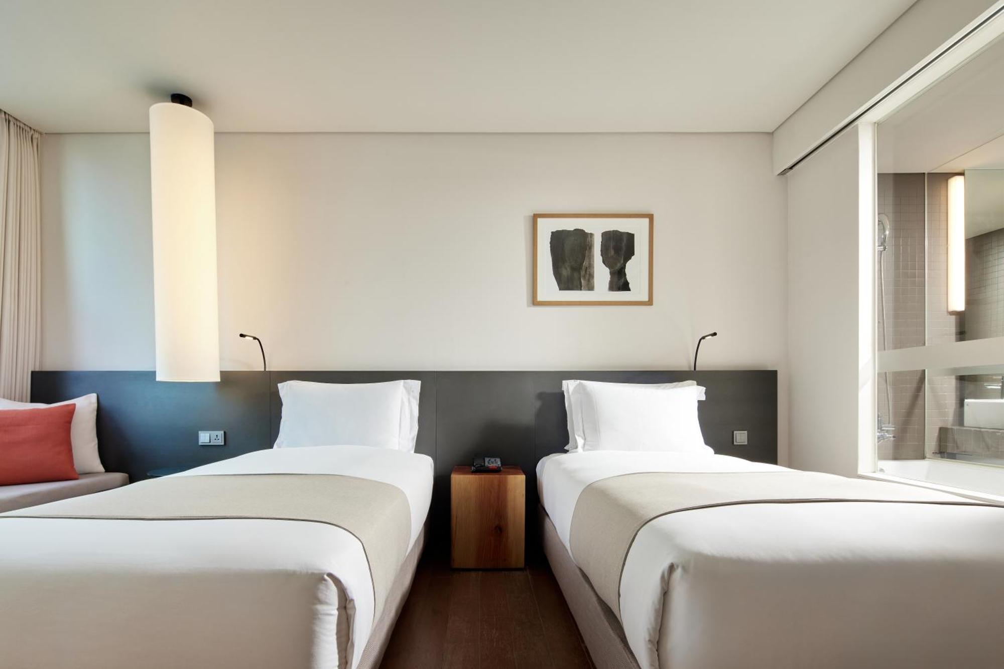 Shilla Stay Busan Haeundae Eksteriør billede