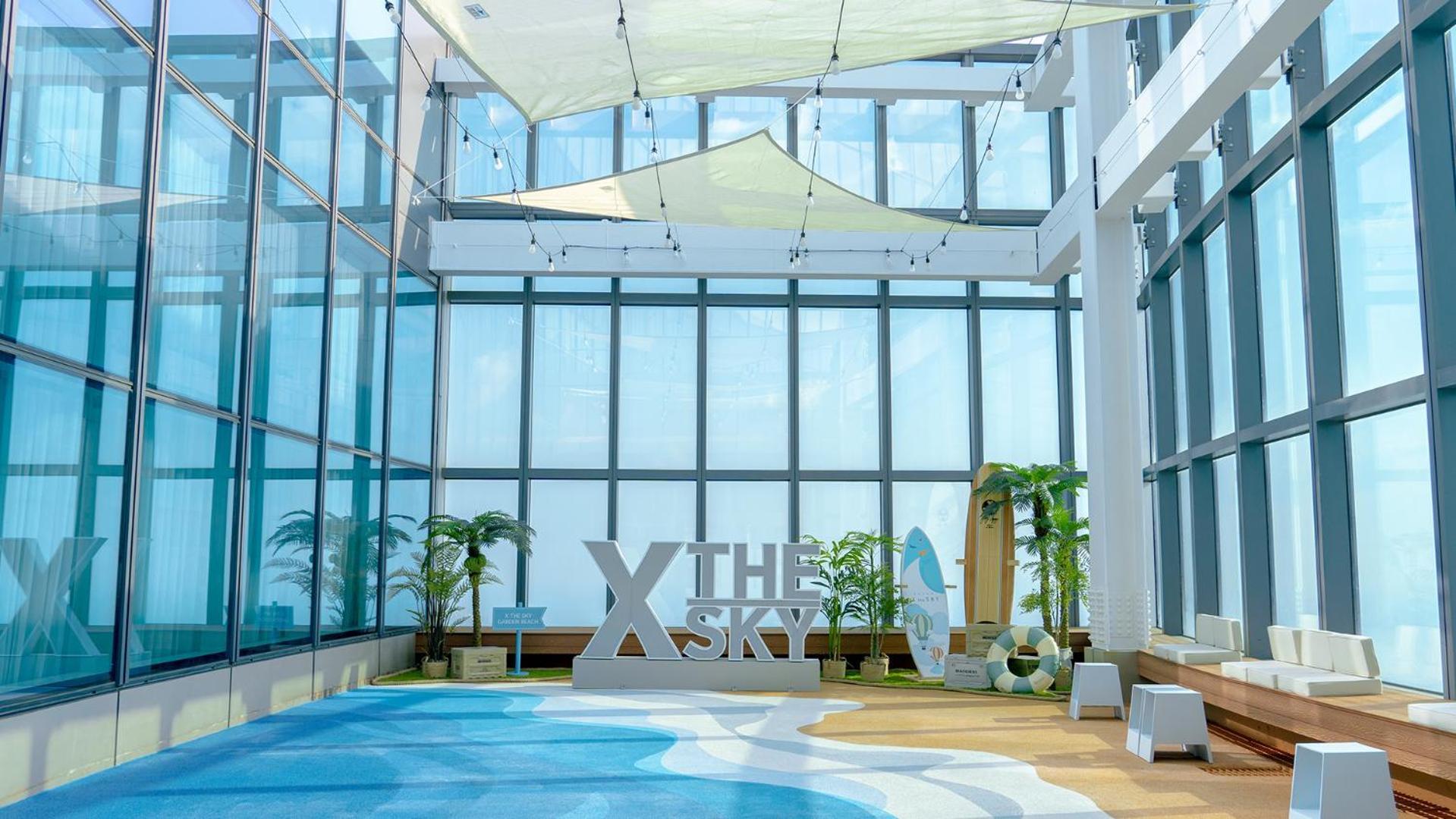 Shilla Stay Busan Haeundae Eksteriør billede