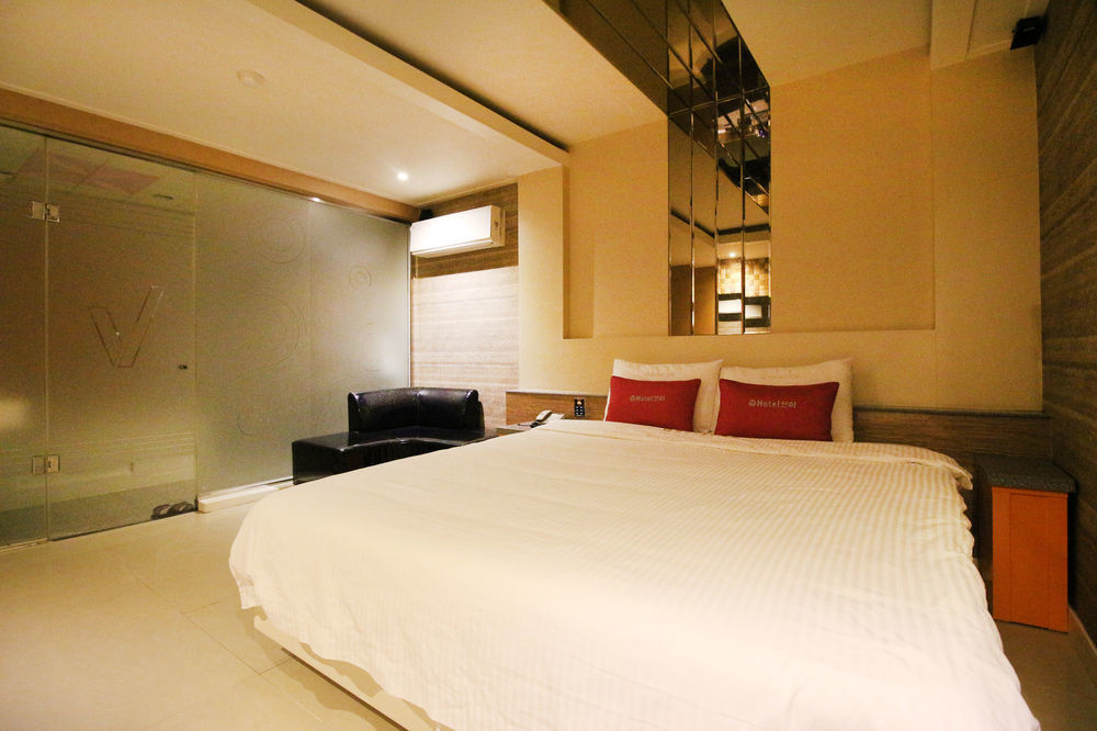 Shilla Stay Busan Haeundae Eksteriør billede