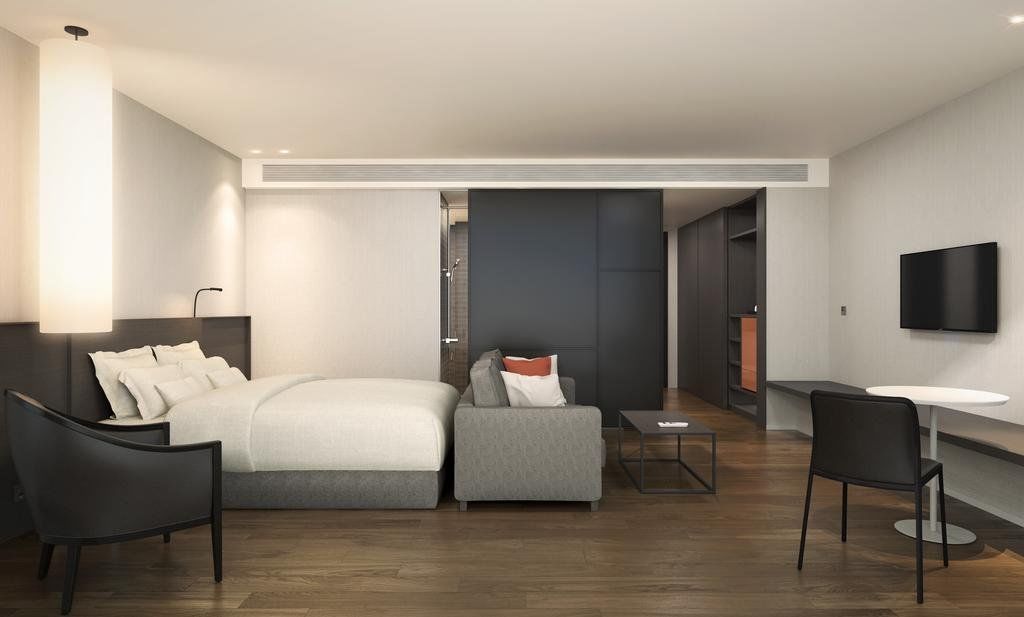 Shilla Stay Busan Haeundae Eksteriør billede
