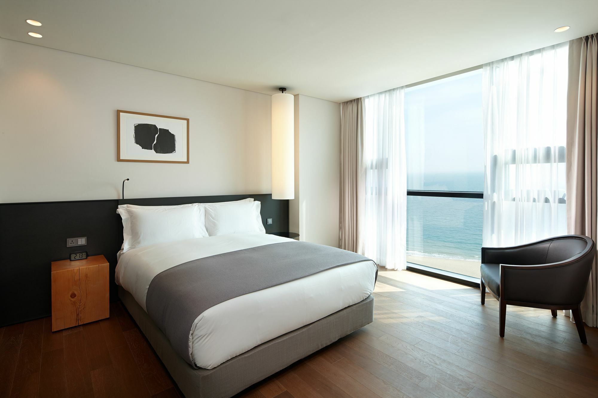 Shilla Stay Busan Haeundae Eksteriør billede