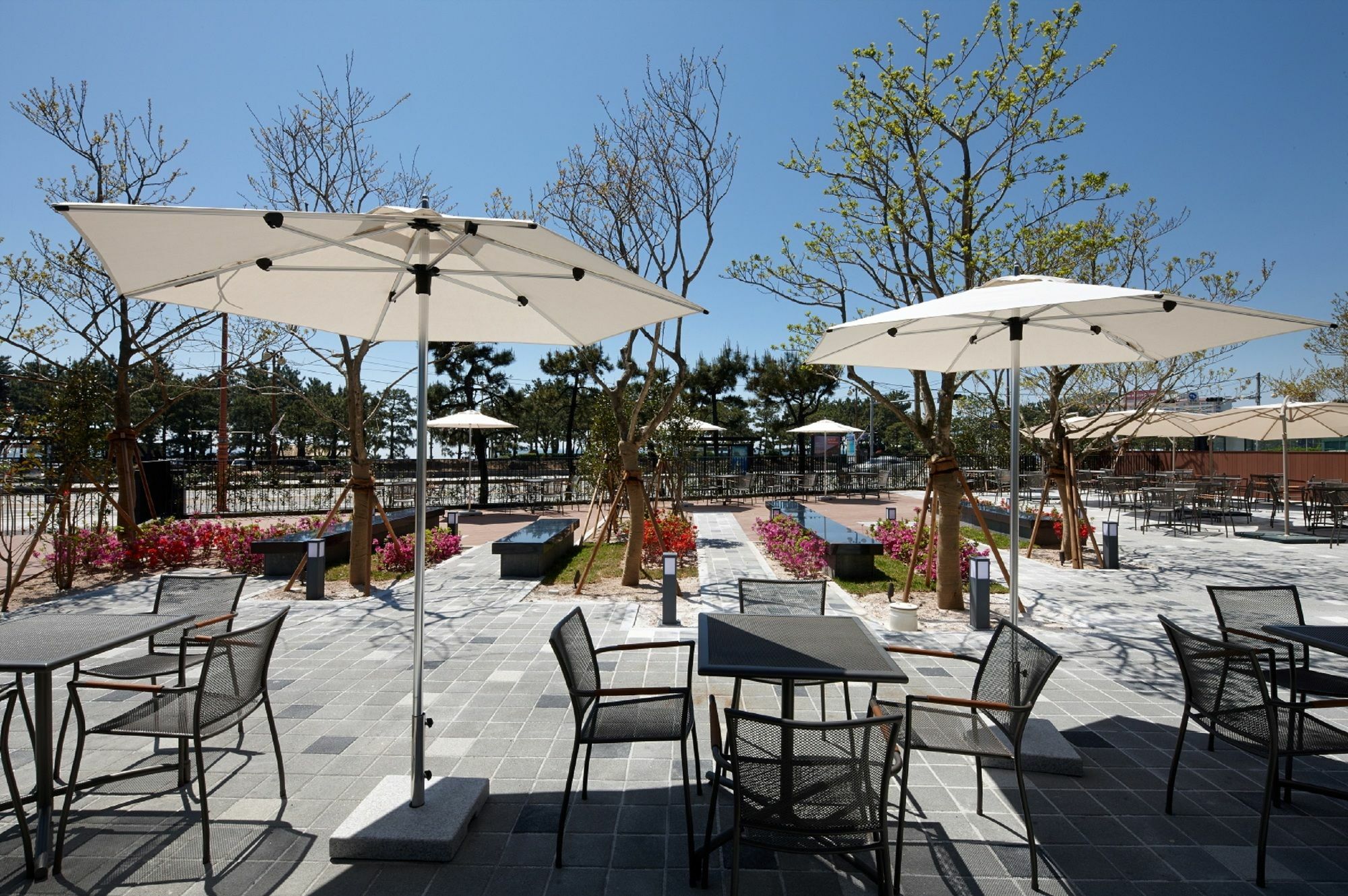 Shilla Stay Busan Haeundae Eksteriør billede